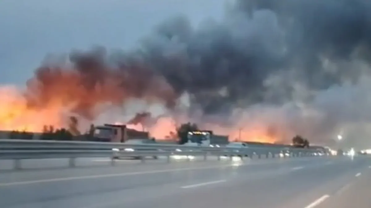 Кадр из видео