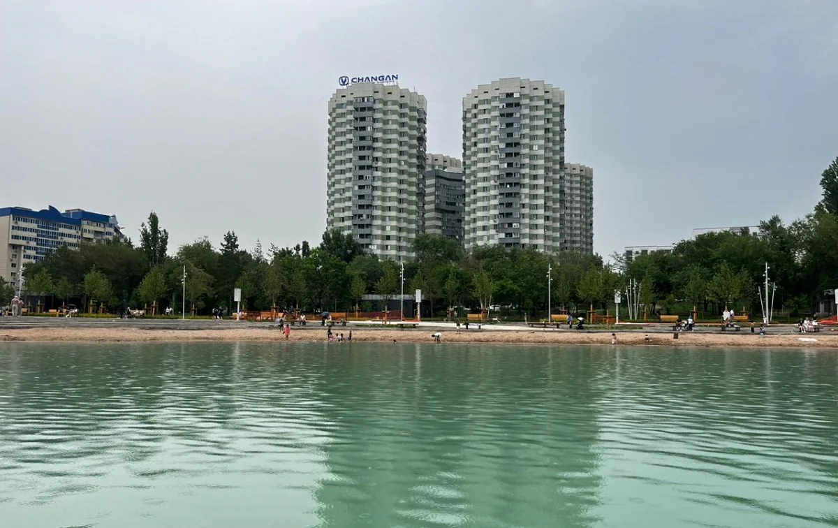 Алматы қаласы әкімдігінің баспасөз қызметі