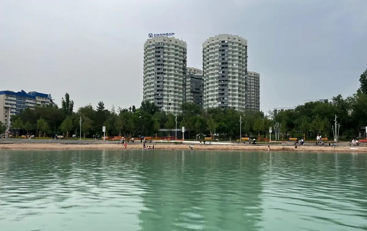 Алматы қаласы әкімдігінің баспасөз қызметі