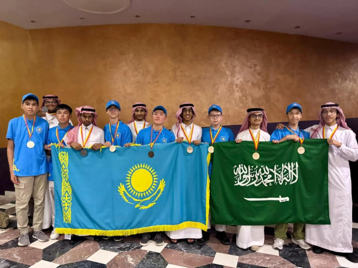 пресс-служба Минпросвещения РК