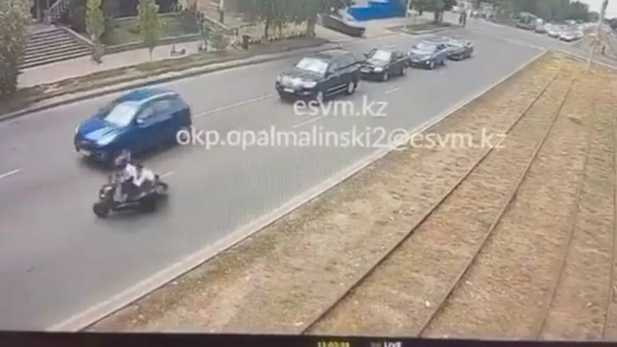 Кадр из видео