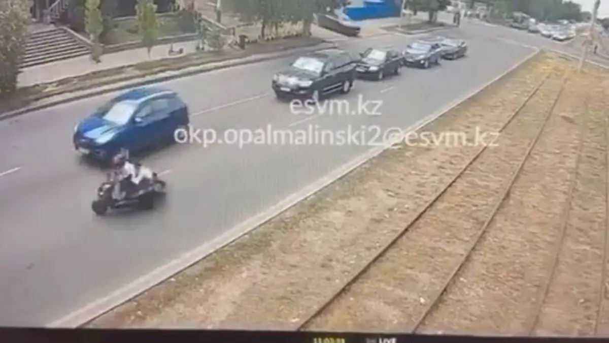 Кадр из видео