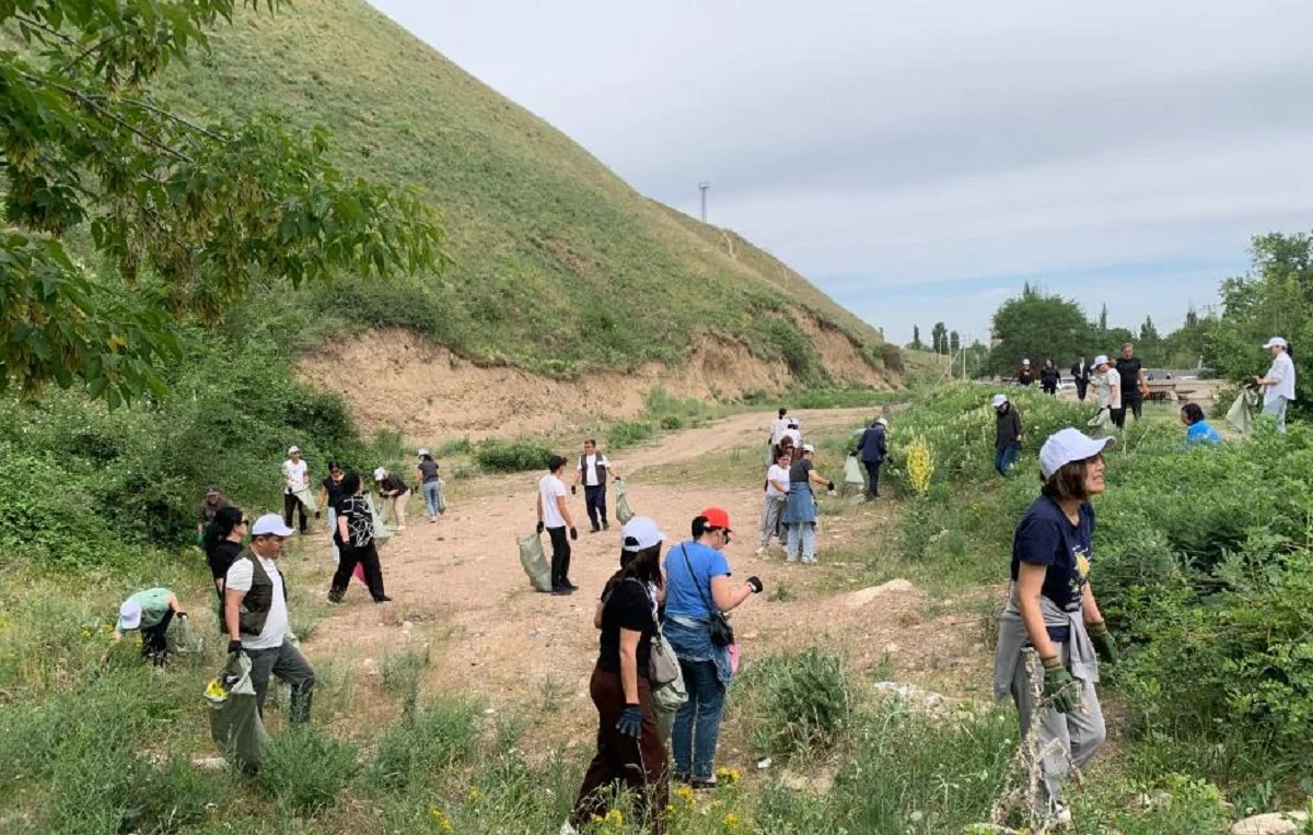 Алматы облысы әкімдігінің баспасөз қызметі