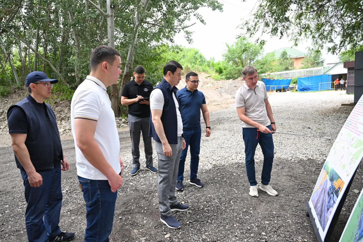 Қала әкімдігінің баспасөз қызметі