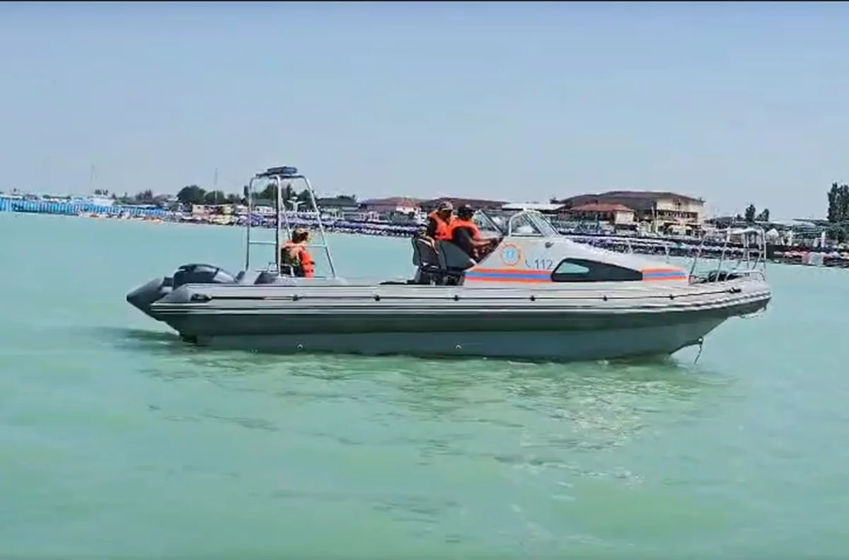 Фото: пресс-служба МЧС РК