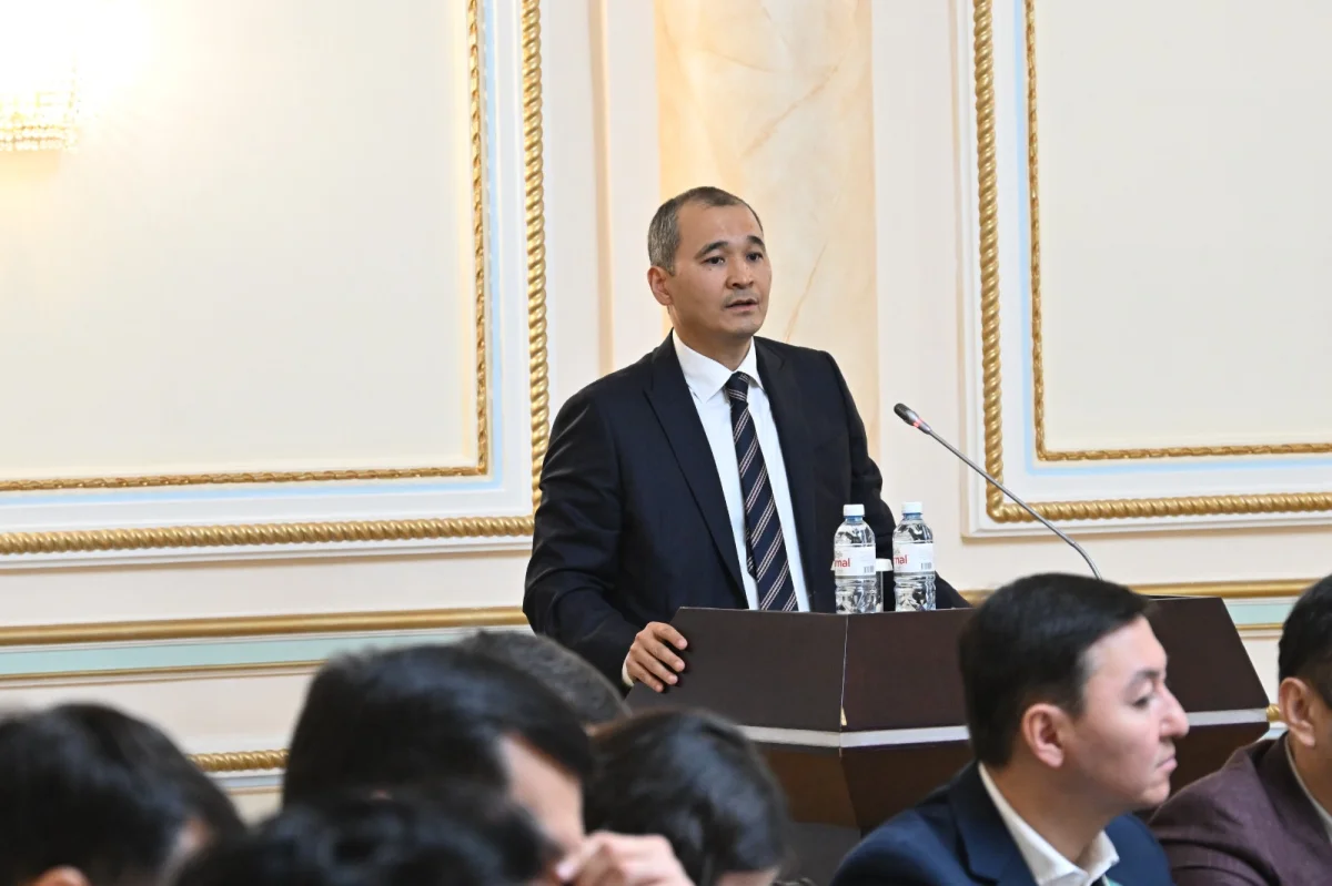 Қала әкімдігінің баспасөз қызметі