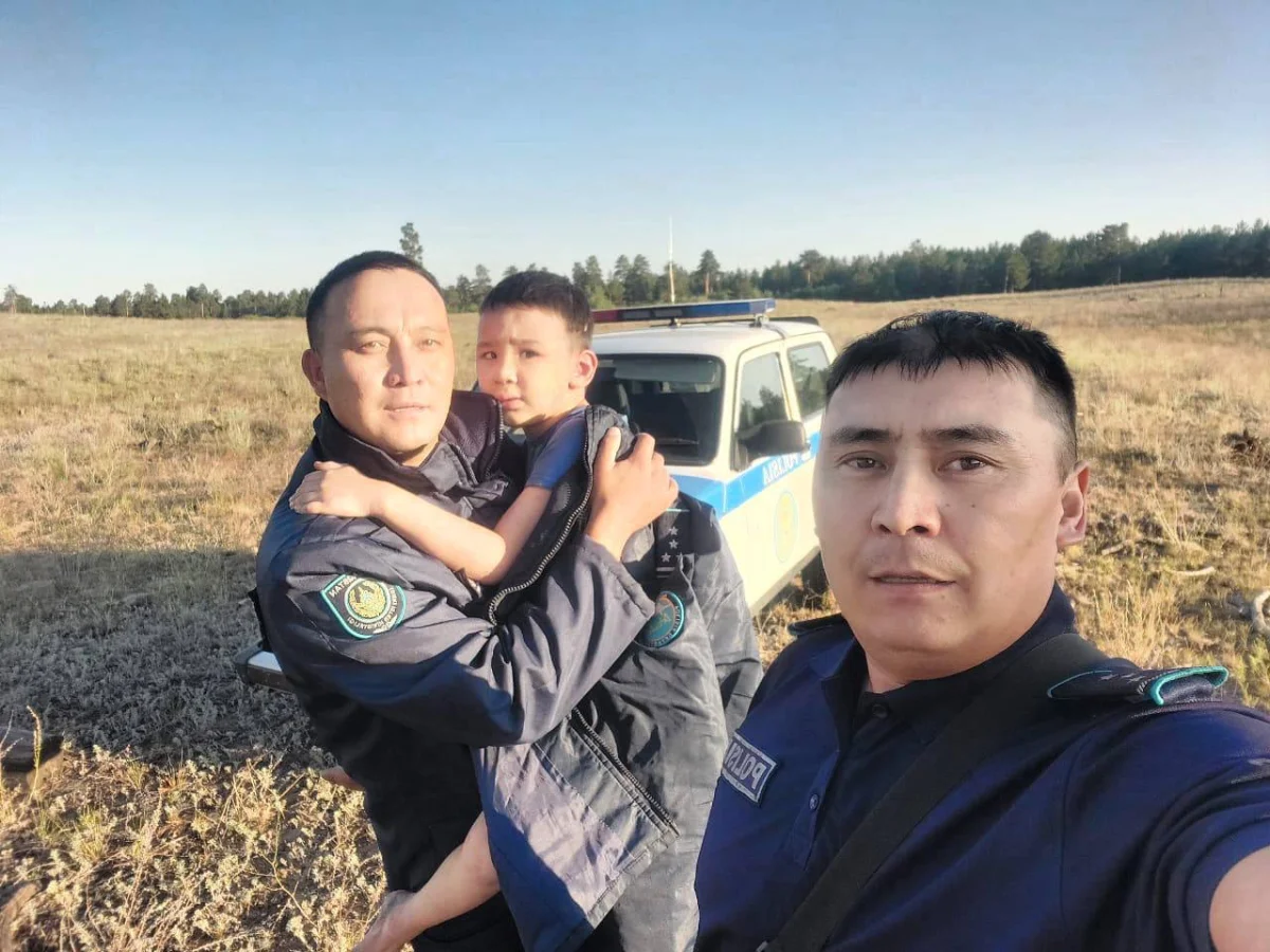 ДП области Абай