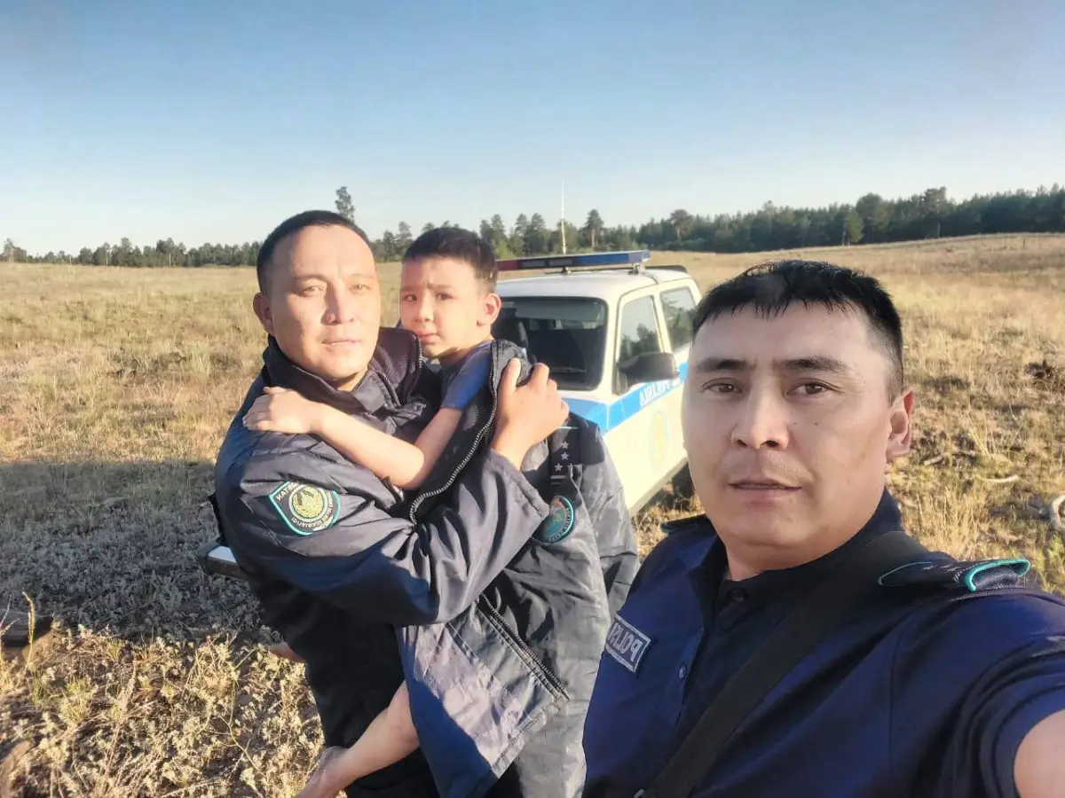 ДП области Абай