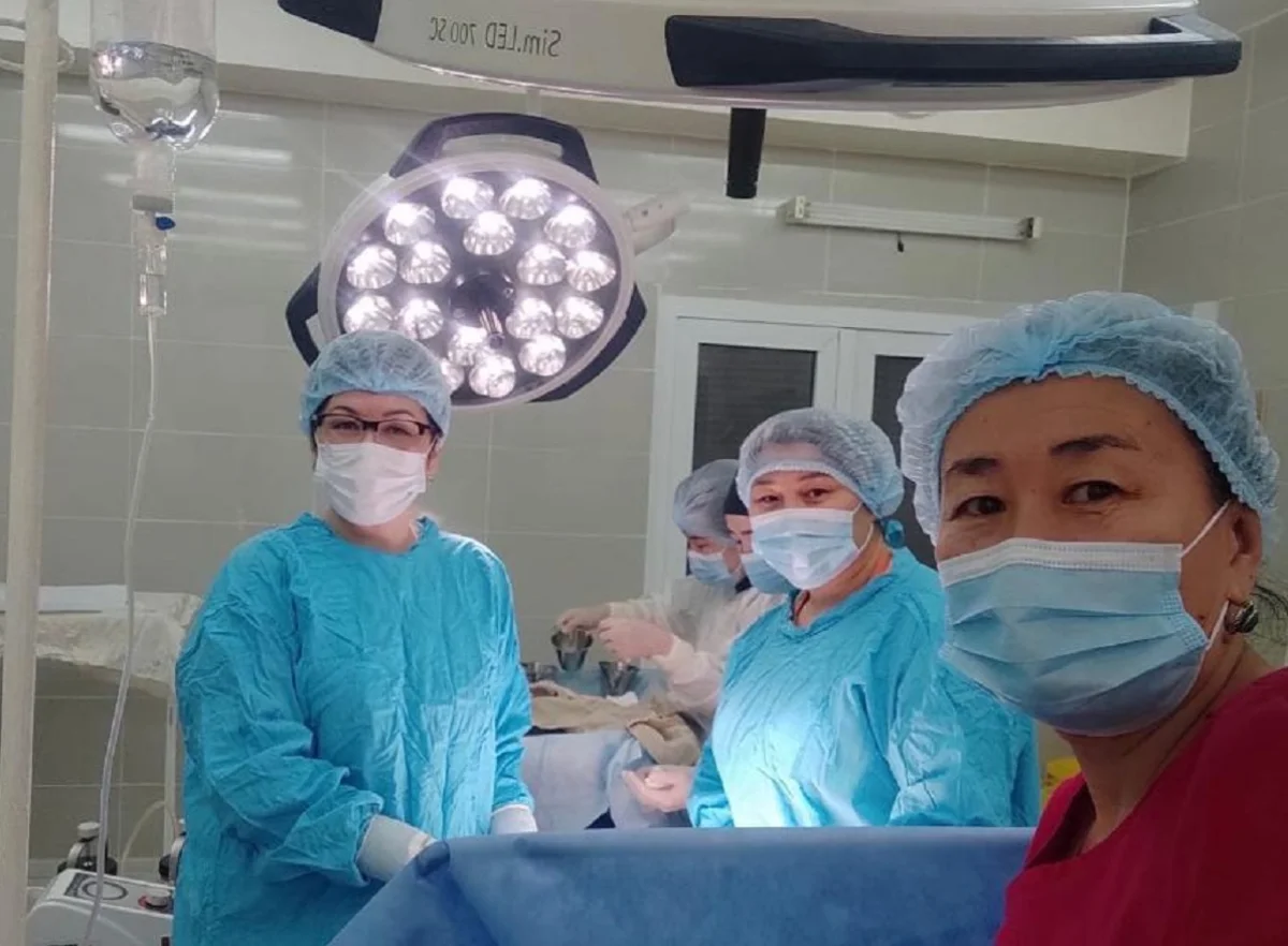 Минздрав РК