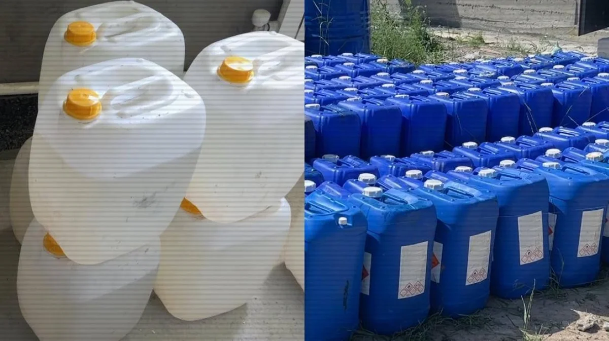 Фото: Polisia.kz