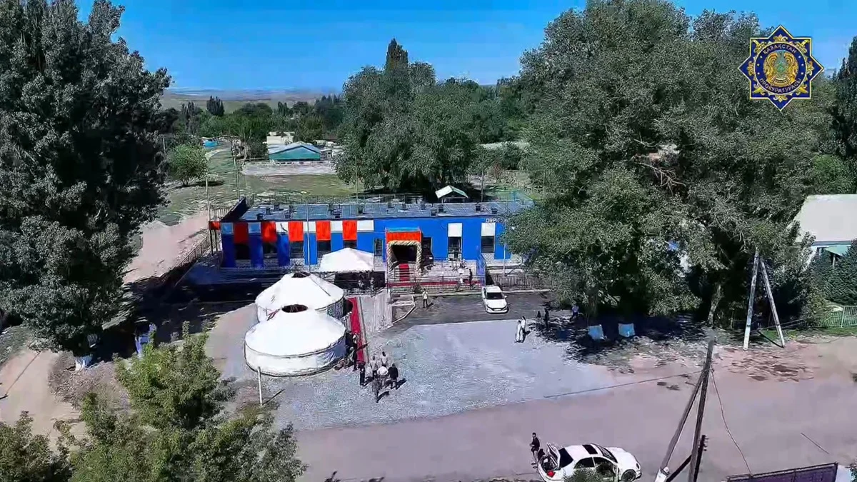 Фото: пресс-служба прокуратуры Жамбылской области