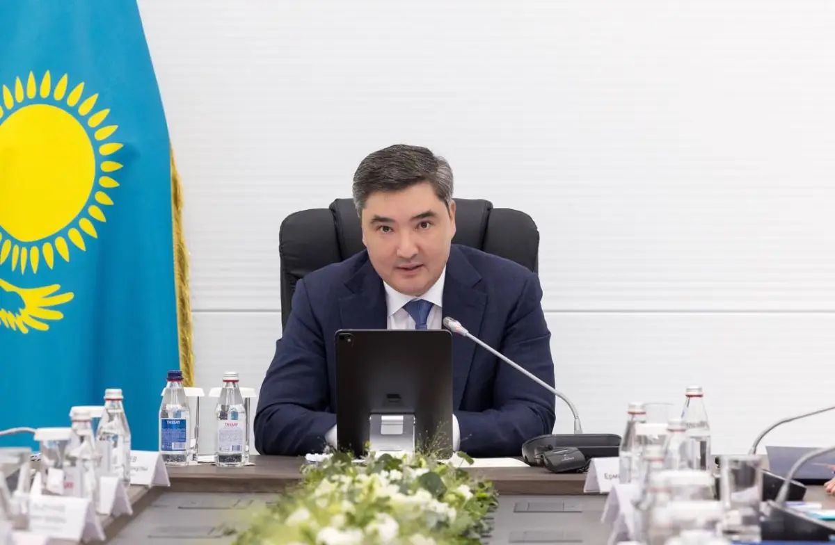 пресс-служба Правительства РК