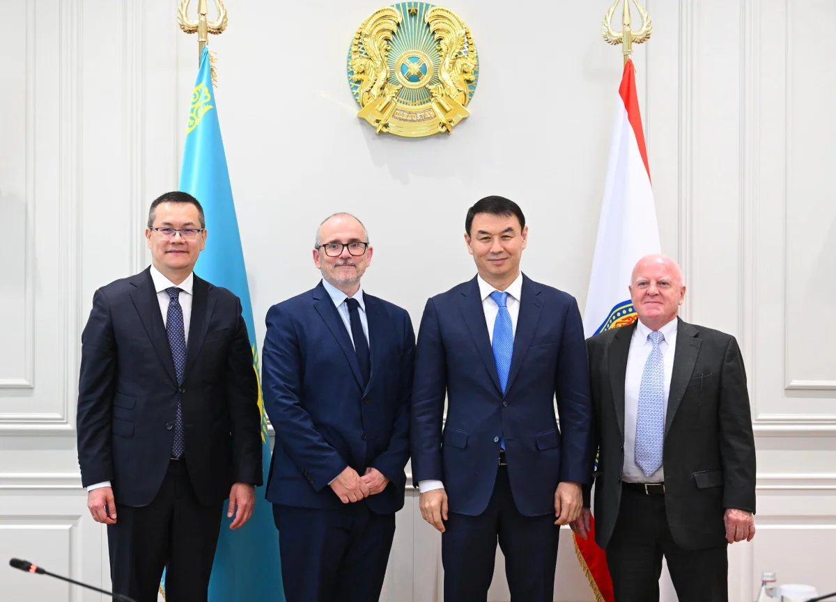 Қала әкімдігінің баспасөз қызметі