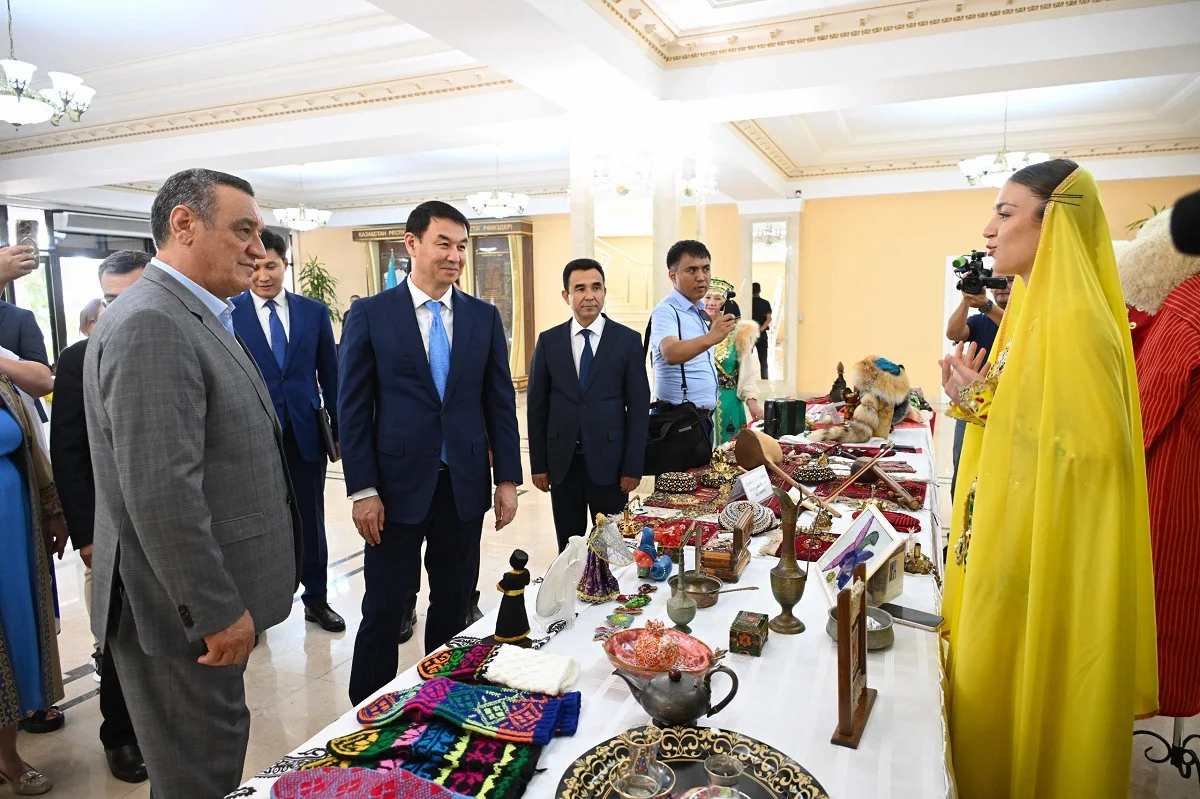 Алматы қаласы әкімдігінің баспасөз қызметі