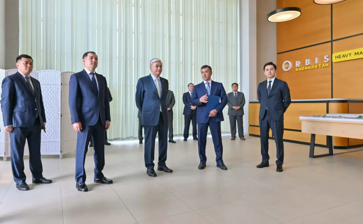 пресс-служба Акорды