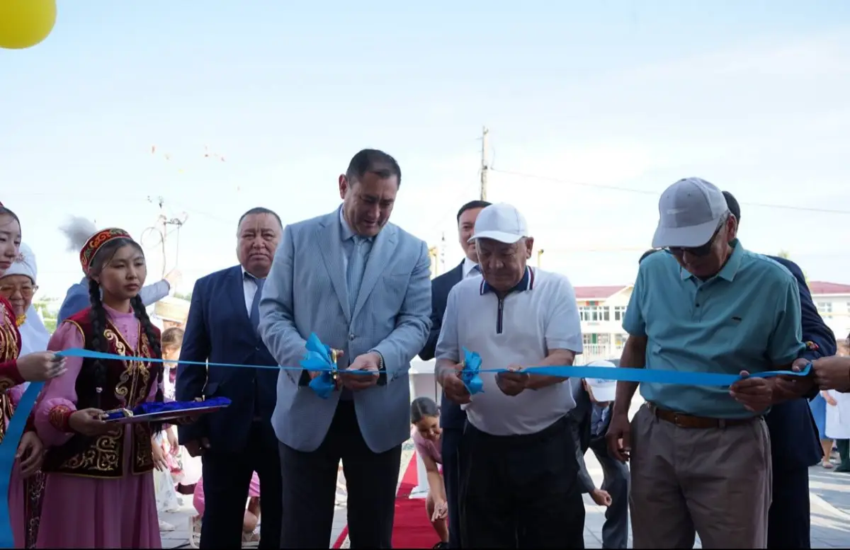 пресс-служба Минздрава РК