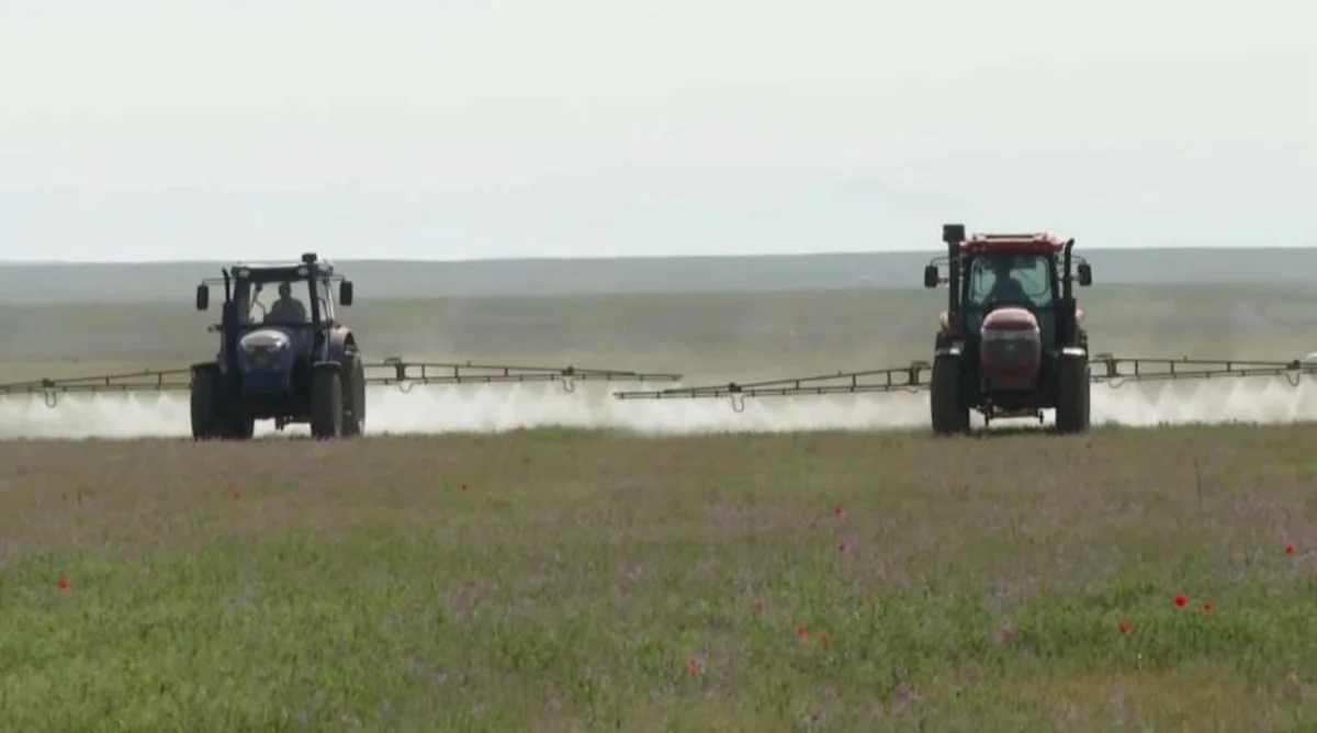 Министерство сельского хозяйства Республики Казахстан