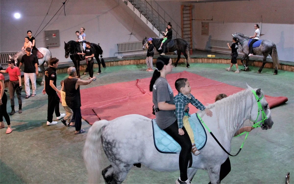 пресс-служба акима Алматы