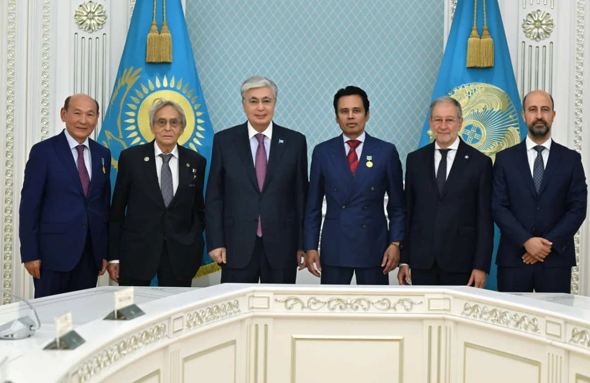 пресс-служба Акорды