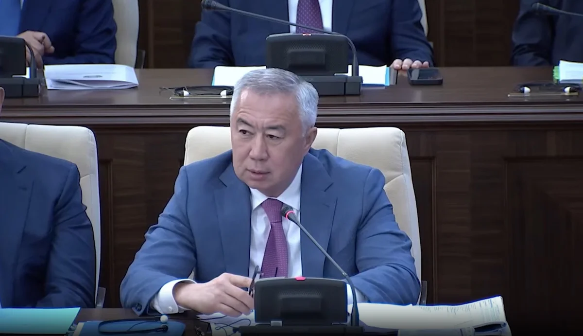 пресс-служба Правительства РК