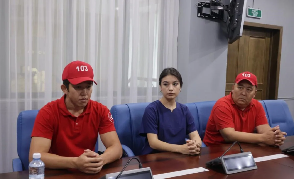 Жетісу облысының әкімдігінің баспасөз қызметі