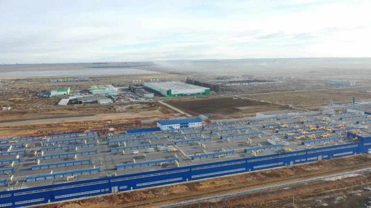 пресс-служба акимата Карагандинской области