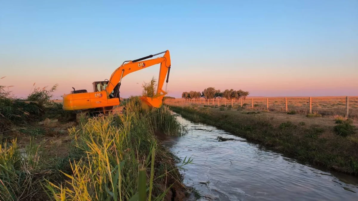 Қазақстан Республикасы Су ресурстары және ирригация Министрлігі