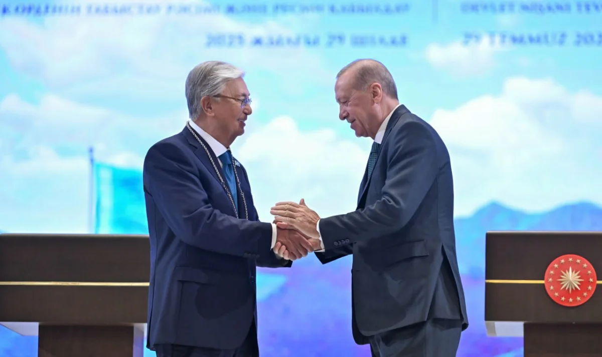 пресс-служба Акорды