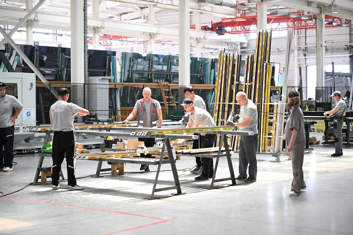 пресс-служба акима Алматы