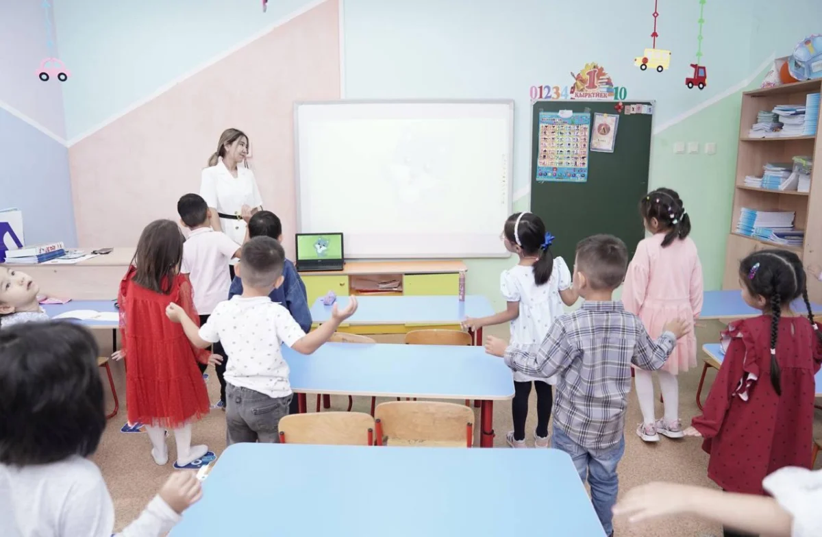 ҚР Оқу-ағарту министрлігінің баспасөз қызметі