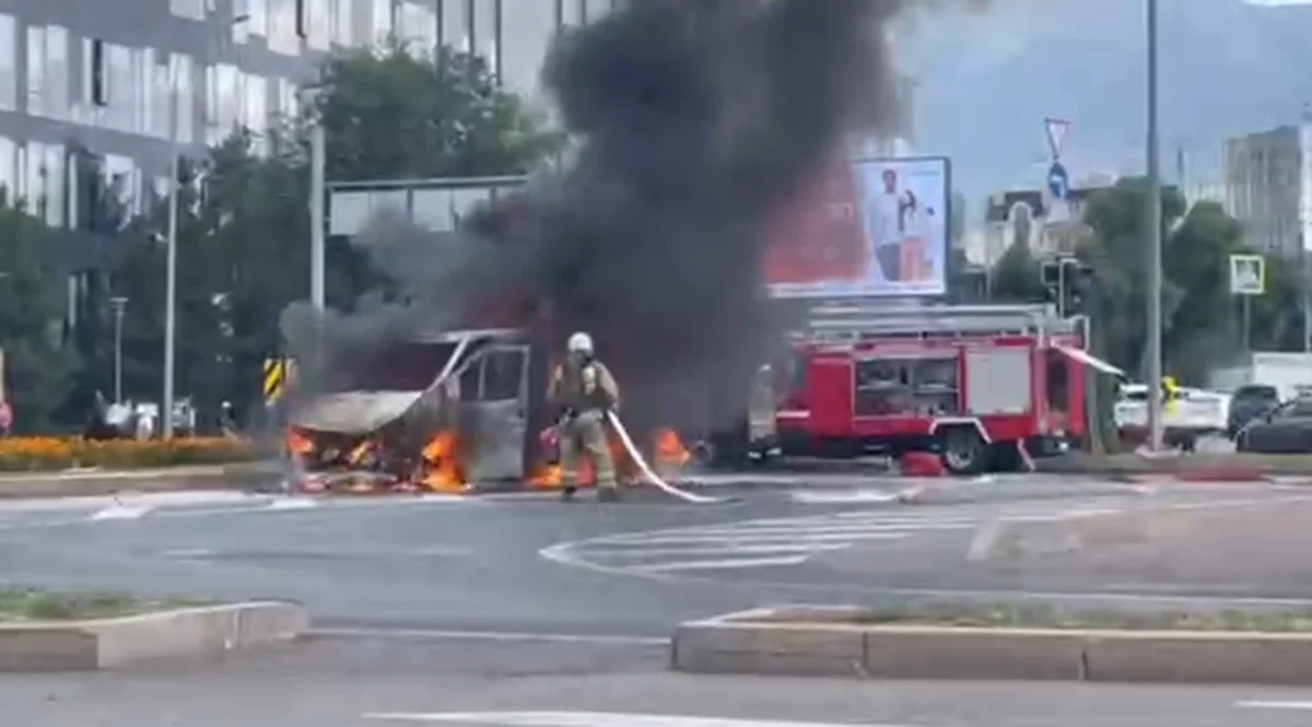 Кадр из видео