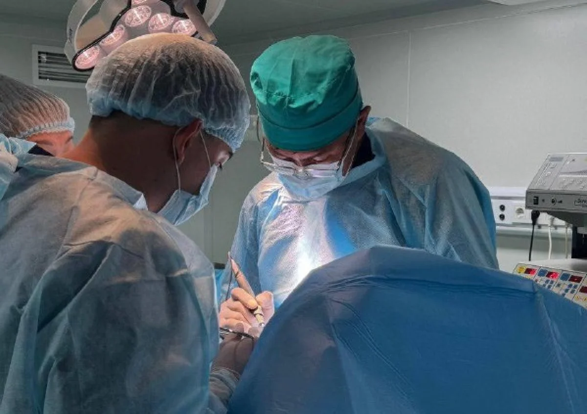 пресс-служба Минздрава РК