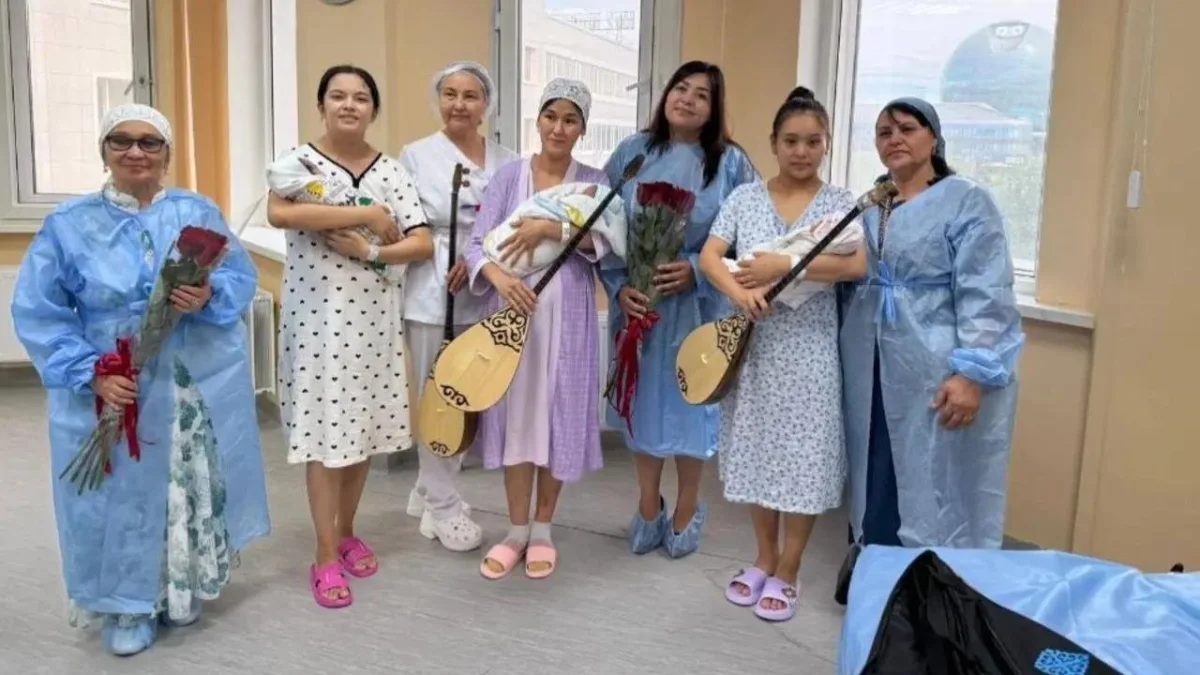 Фото: пресс-служба акимата Астаны