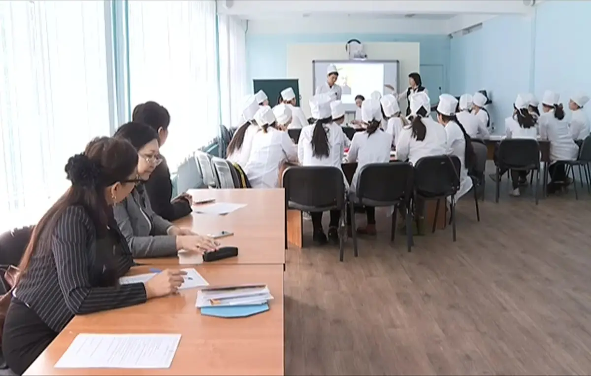 из архива Almaty.tv.