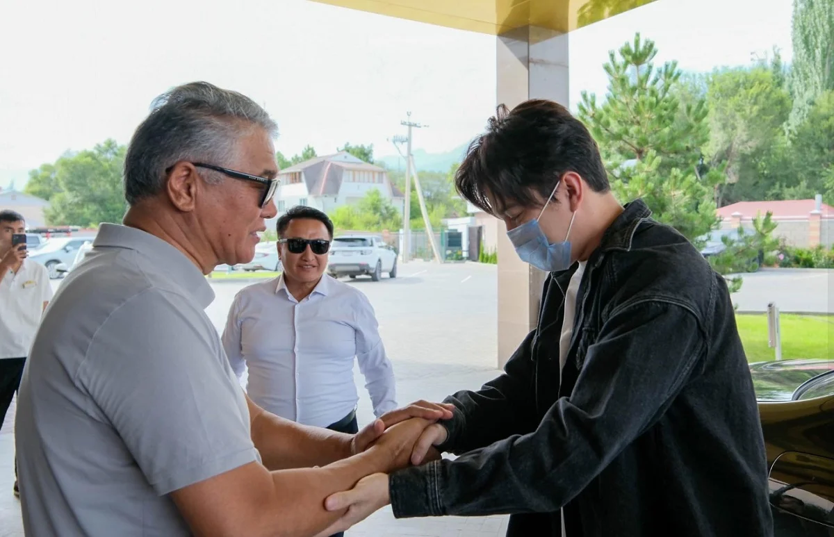 әлеуметтік желіден алынды