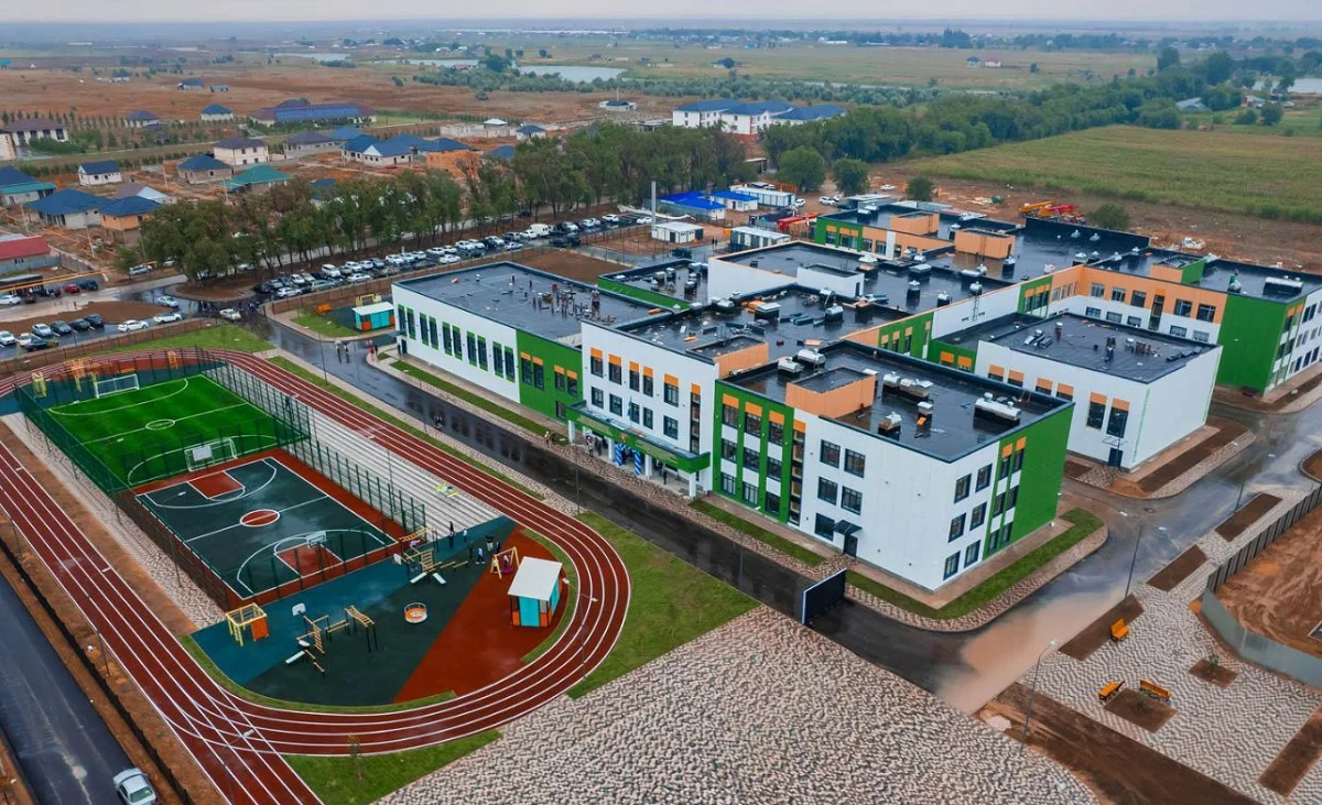 ҚР Оқу-ағарту министрлігінің баспасөз қызметі