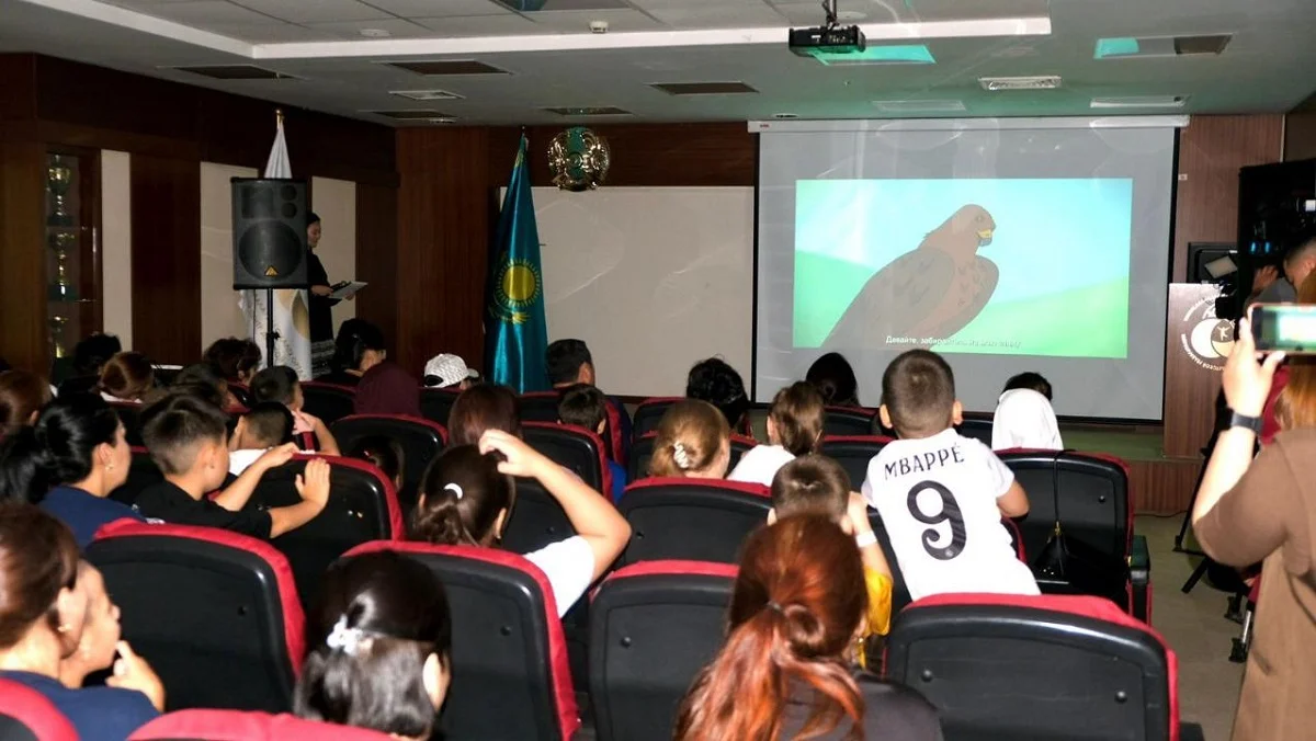 Мәдениет және ақпарат министрінің баспасөз қызметі