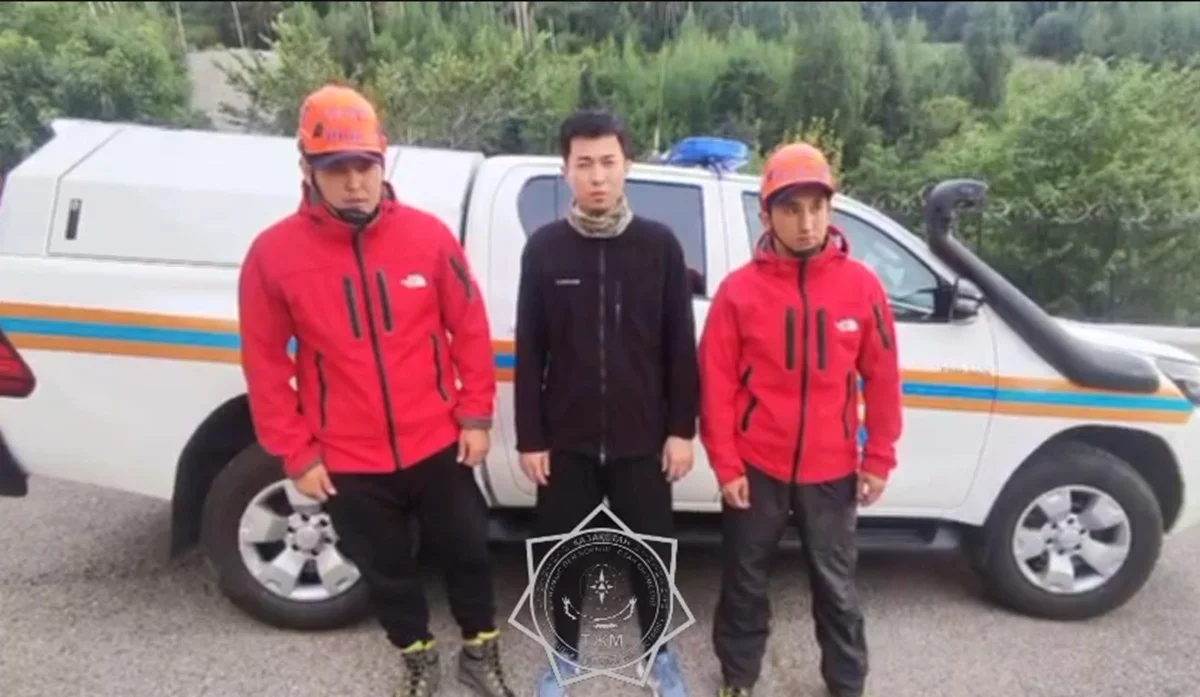 Фото: пресс-служба МЧС РК