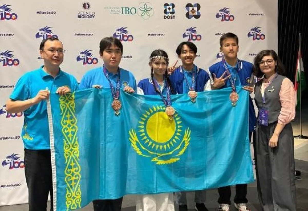 пресс-служба Минпросвещения РК