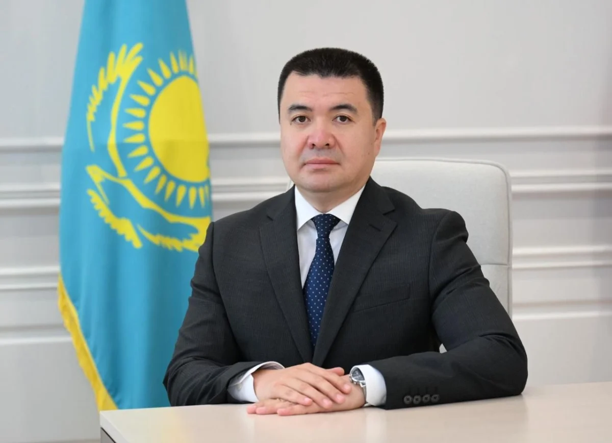 пресс-служба акима Алматы