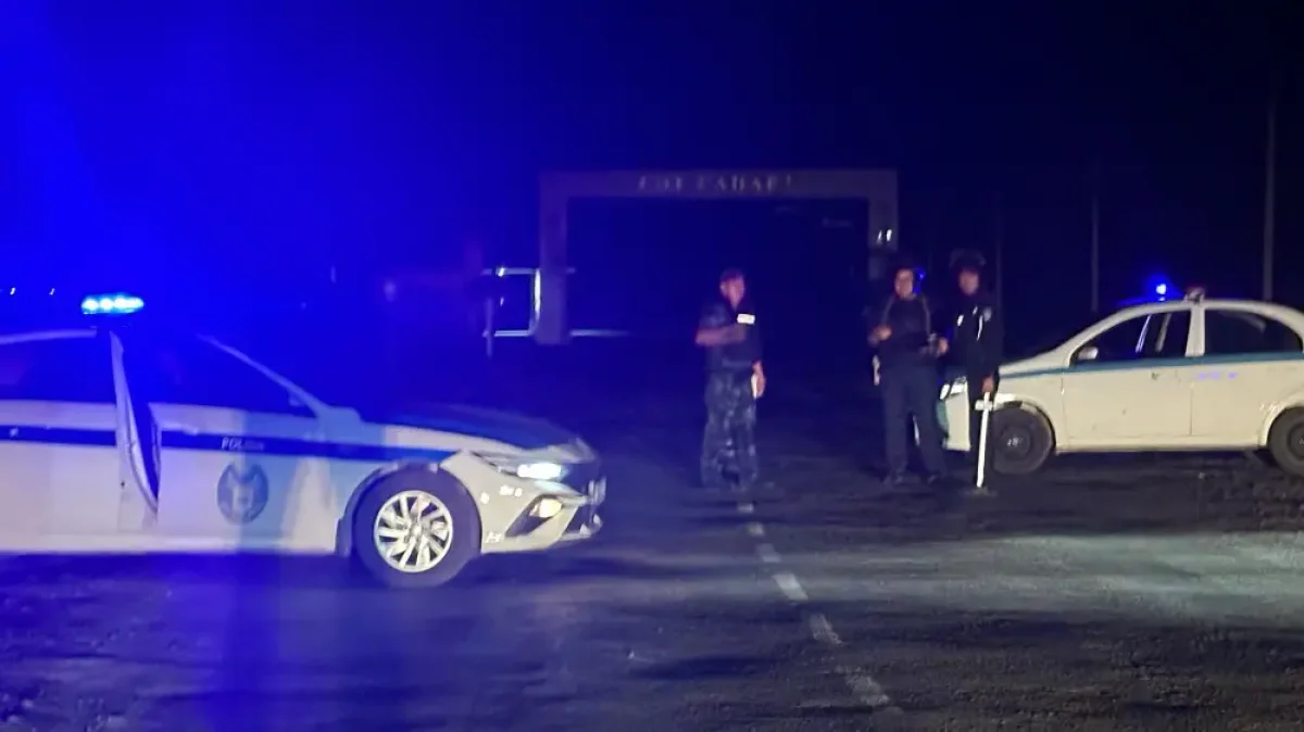 Жамбыл облысы ПД