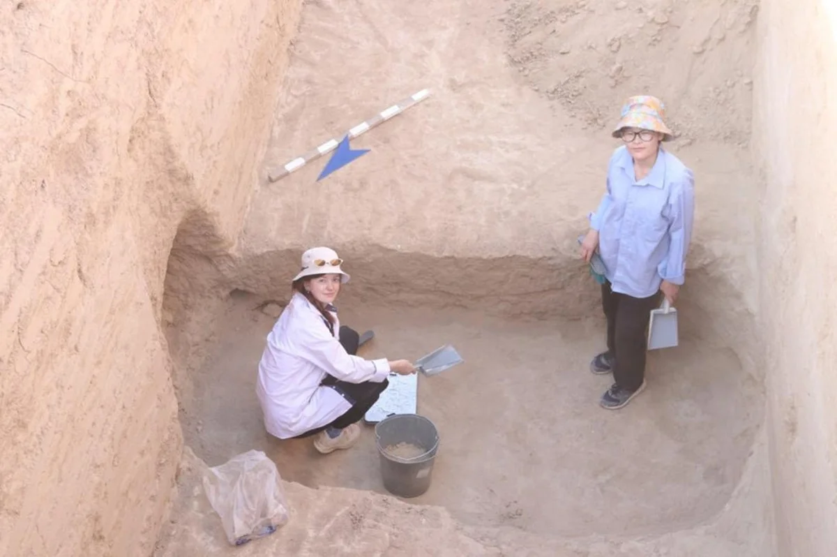 Фото: пресс-служба Министерства науки и высшего образования РК