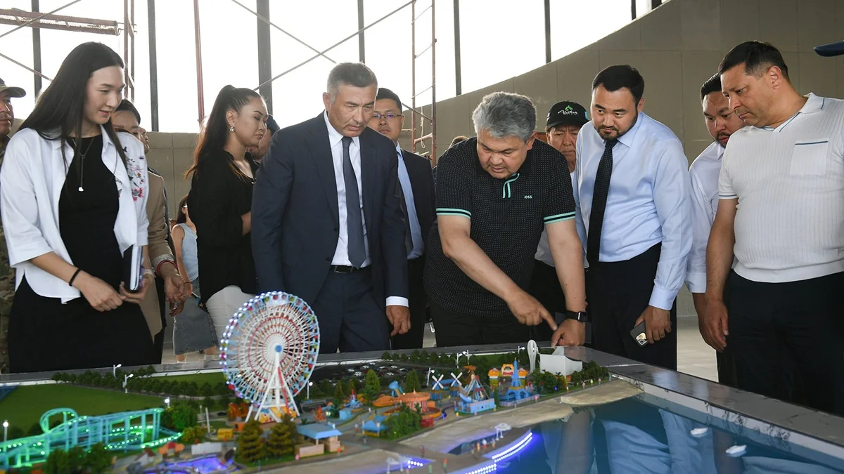 Фото: пресс-служба Правительства РК