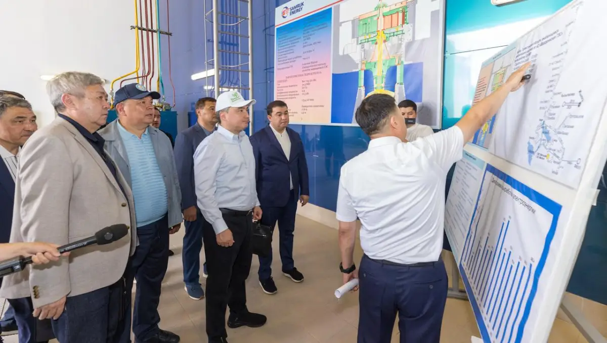 пресс-служба Правительства РК