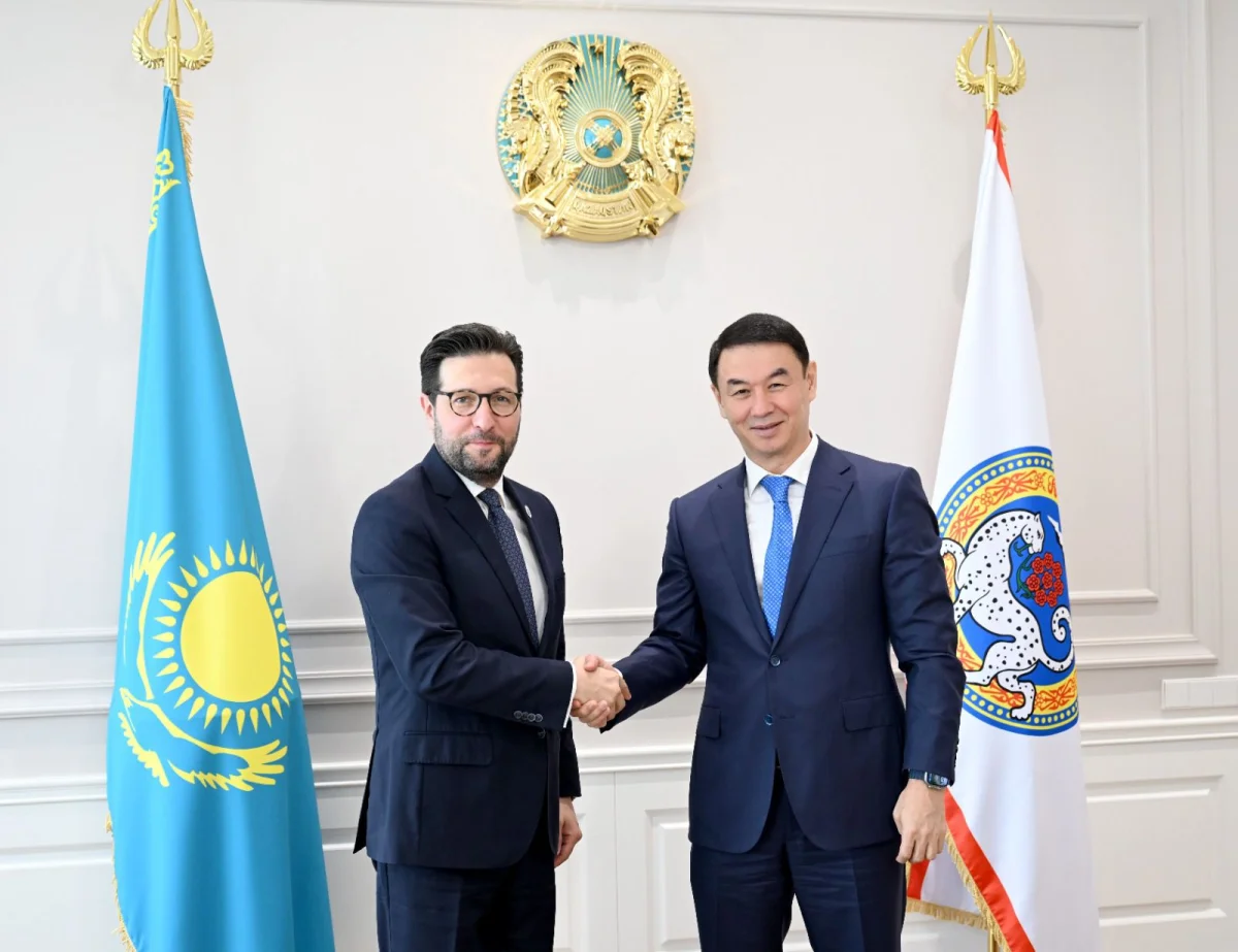 Қала әкімдігінің баспасөз қызметі