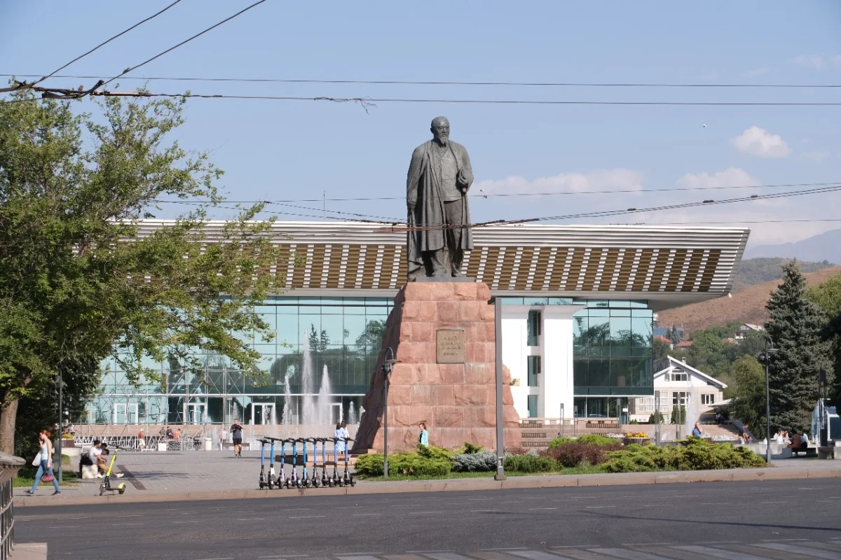 Абай Құнанбайұлының 180 жылдығына орай Алматыда жалпықалалық экологиялық акция өтеді