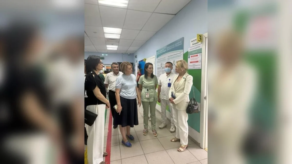 Фото: пресс-служба Сената Парламента РК