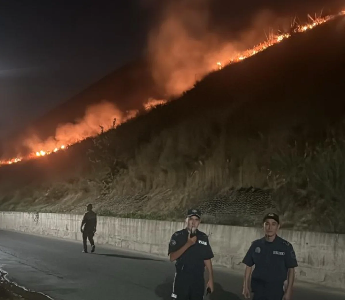 пресс-служба ДП Алматы