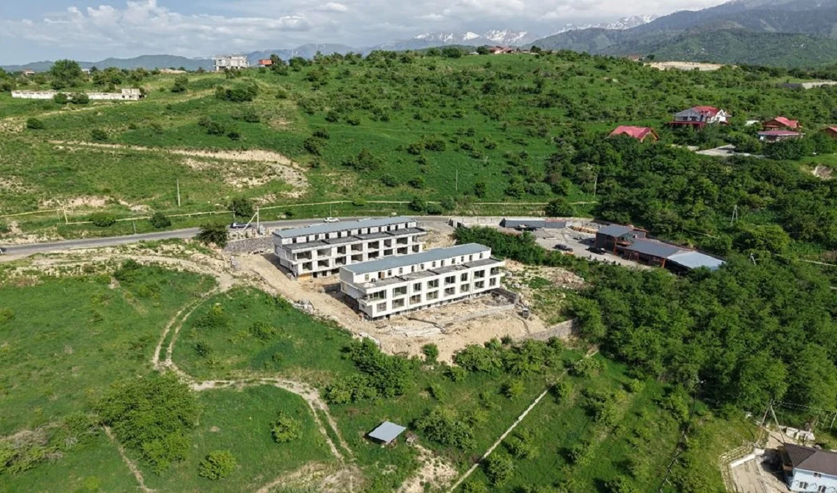 пресс-служба акима Алматы