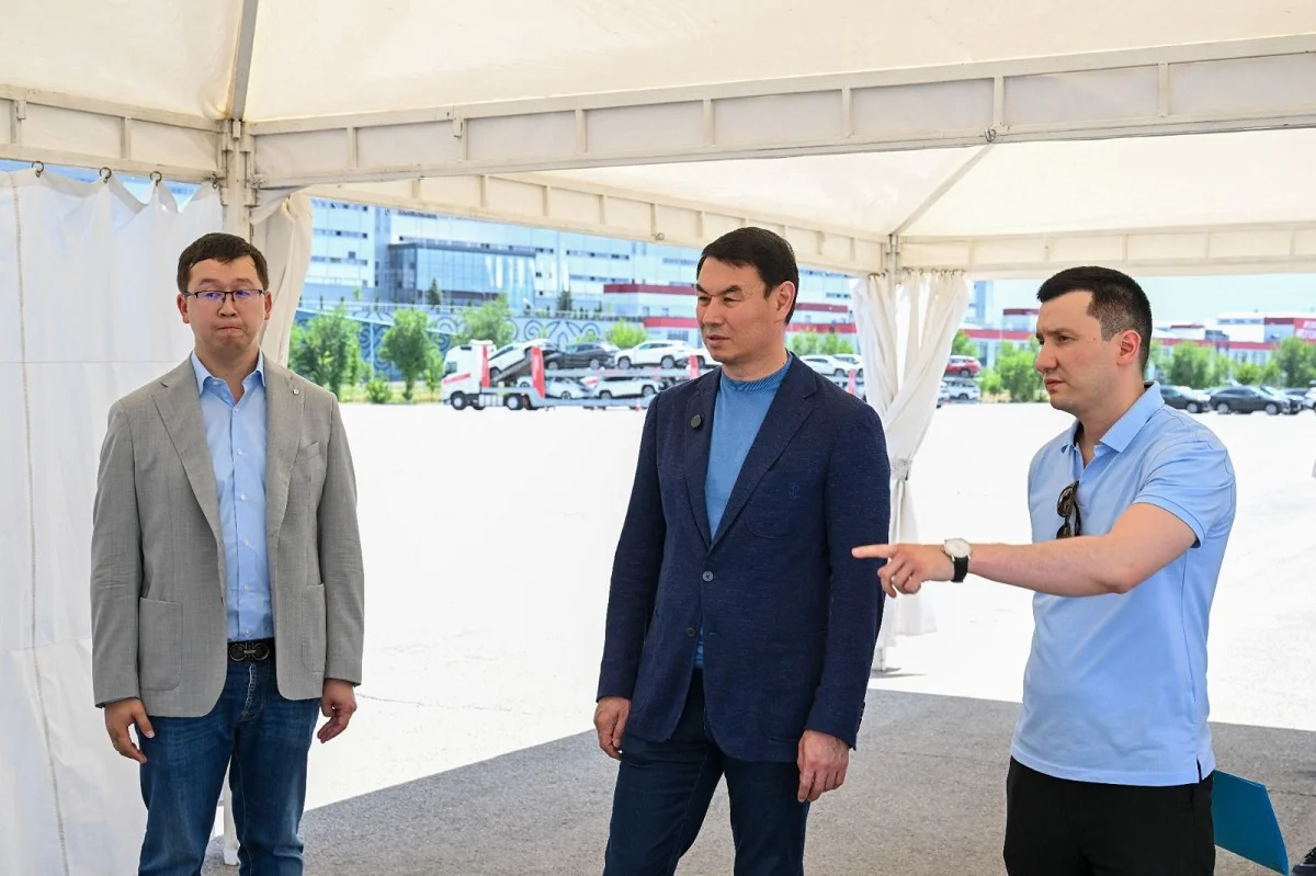 Алматы қаласы әкімдігінің баспасөз қызметі